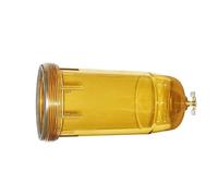 Filtre de réservoir de carburant B10-AL 496 for séparateur d'eau essence et diesel 30 Max 25 gpm 150 psi avec filtre PF10(Bowl)