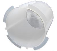 Filtre De Réservoir De Lave-Glace Pour Golf Superb, Écran De Filtrage Précis Anti-Bouchage, Installation Facile, Remplacement OEM 3BD955485 4A0955485, Blanc