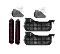 Filtre De Réservoir De Nettoyage, Brosse De Nettoyage, Accessoires, Roulette Avant, Compatible Avec Roborock, S8 Pro Ultra, Pièces De Rechange For Robot