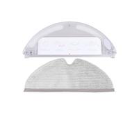 Filtre de réservoir d'eau, chiffon de nettoyage, pièces de rechange for aspirateurs Roborock, Xiaomi, S5, S50, S51, S55, S6, S60, S65, E25, E35, E20, C10, T4, T6(B)