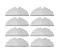 Filtre de réservoir d'eau, chiffon de nettoyage, pièces de rechange for aspirateurs Roborock, Xiaomi, S5, S50, S51, S55, S6, S60, S65, E25, E35, E20, C10, T4, T6(F)