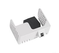 Filtre de réservoir d'eau de station de base lavable, compatible avec P10 pour aspirateur Curv Edge, ABS EVA Dock