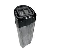 Filtre De Réservoir D'eaux Usées, Multi-cônes Et Seau À Eaux Usées. Compatible avec Dreame Mova M10/M10 Pro/M10 Station