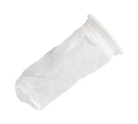 Filtre de réservoir IBC à mailles fines en ABS avec raccord coudé à 45 degrés pour la collecte d'eau de pluie et la manipulation industrielle des fluides (droit)