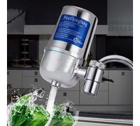 Filtre de robinet Filtre à eau Filtrer l'eau du robinet Système de traitement de l'eau