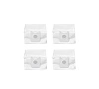 Filtre de sacs à poussière Compatible avec Xiaomi Roidmi Eve Plus, chiffon de vadrouille, brosse latérale principale, accessoires for aspirateur Robot, pièces de rechange compatibles avec la maison (
