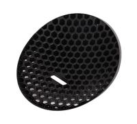 Filtre de seau de lavage de voiture - Grille d'insert en maille - Filtre de barrière de gravier réutilisable - Support de données - Accessoire de compartiment pour le lavage des véhicules, camions