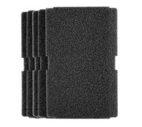 Filtre De Séchage En Éponge Noire, 5 Pièces, Compatible For Beko, Compatible For Blomberg, Pièce 2964840100, Pièces De Rechange For Sèche-linge