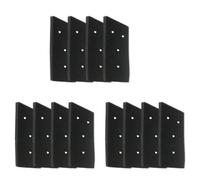 Filtre De Sèche-linge 12 Pièces, Compatible Avec Bauknecht, Compatible Avec Whirlpool, HX 481010716911, Filtre Éponge Réutilisable For Sèche-linge À Condensation