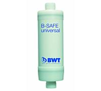 Filtre de sécurité BWT 23206E 800 l/h, max. 80 °C, pour douche, salle de bain
