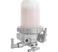 Filtre de séparation de l'eau et du carburant 129100-55621 4 Adaptation des tuyaux pour Komatsu PC30/35/40/45/5