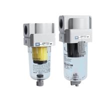 Filtre de séparation d'eau et d'huile, microniebla pour éliminer la poussière et les impuretés de l'eau et de l'huile avec AFM20-02-A(1l4 AFM30-02-A)