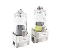 Filtre de séparation huile-eau AF/AFD/AFM20/30/40-M5/02/03/04, haute précision, Filtration, précision 0,01 μm 0,3 μm(40 Mounting Bracket)