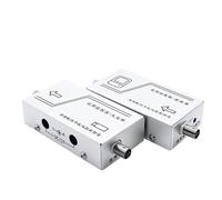 Filtre de signal de caméra de surveillance analogique, dispositif anti-brouillage d'ascenseur, changement de fréquence, extension vidéo