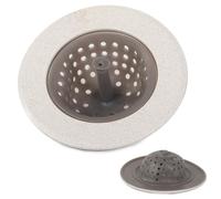 Filtre de silicone universel pour évier de cuisine 11 cm