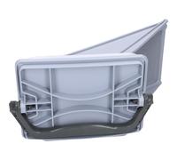 Filtre De Socle HXFilter Compatible Avec Whirlpool 481010345281 Pour Sèche-Linge