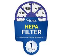 Filtre de sortie d’air Hepa pour Dyson DCO4, DC05, DC08, DC19, DC 20, DC21 Diamètre de 152 mm