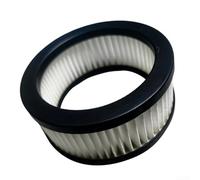Filtre de sortie d'air HEPA post-moteur compatible avec aspirateur sans fil P9 P9, lavable et réutilisable pour une utilisation prolongée (1 paquet)
