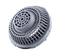 Filtre de sortie d'eau de piscine 38 mm - Pièce de rechange compatible avec Coleman pour équipement de piscine hors sol Intex (filtre de sortie)