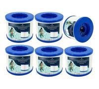 Filtre de spa gonflable - Compatible Aqua Spa, B Cool 2, Be Spa, Ospazia, Hesperide, Sunbay, Water Health, Spark