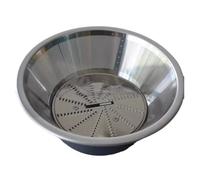 Filtre de tête de coupe en acier inoxydable compatible avec les extracteurs de jus KENWOOD JE850 et JE730