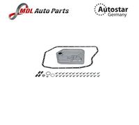 Filtre de transmission automatique AutoStar Germany 01L325429B pour Audi A6...