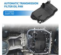 Filtre De Transmission Automatique Pour Carter D'Huile Adapté pour Honda Civic 2001-2005 No.25420Ply003 - Pack De 1