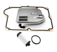 Filtre de transmission automatique pour Mercedes W176 A160 A180 A260 CLA250 CLA45, compatible avec AMG GLA250 GLA45 2.0 2015-2019 C117(Filter Set)