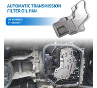 Filtre De Transmission Automatique Re5R01A Avec Carter D'Huile pour Nissan No.3172860X01 - Pack De 1