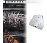 Filtre De Transmission Moteur Pour A4 Quattro 2009-2011 Durable Filtre À Huile De Transmission Automatique No.0501223001 Métal Plastique 1 Pc