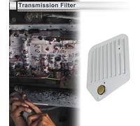 Filtre De Transmission Moteur Pour Bmw 325I 1992-1995 Durable Filtre À Huile De Transmission Automatique No.24341219631 Métal Plastique 1 Pc