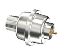 Filtre de tuyau au propane F273699 pour modèles Mr Heater Buddy construit avec des matériaux robustes en alliage de zinc et en laiton pour applications intérieures et extérieures (1 pièce)