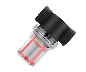 Filtre de Tuyau d'arrosage, Filtre à sédiments pour Tuyau d'arrosage, Filtre à sédiments pour Nettoyeur Haute Pression d'admission et Pompe de