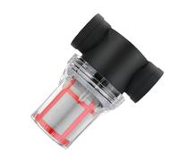 Filtre de tuyau d'arrosage | Filtre de tuyau d'arrosage en ligne, filtre à eau pour nettoyeur haute pression, entrée et pompe de