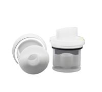 Filtre de vanne vidange for eaux usées, Compatible avec Haier, lave-tambour(05 models-1pcs)