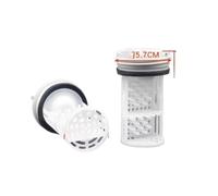 Filtre de vanne vidange for eaux usées, Compatible avec Haier, lave-tambour(Type C-1pcs)