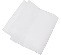 Filtre de ventilation -Kit de contr?le des poussi?res de coton avec bande d'installation pour registre d'aspiration de chauffage et grilles