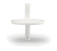 Filtre de ventilation Sartorius®, Midisart® 2000, PTFE, taille des pores 0,45 µm, raccord 1/8", 1/8" NPT, stérile, 12 pièces