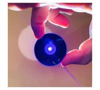 Filtre de Verre, Filtre Passe-Bande en Verre, Tailles Multiples: 315nm, 254nm, 365nm, ZWB1, ZWB2, ZWB3(ZWB3 Round 40mm)