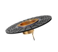 Filtre De Vidange - Bouchon Scellé, Module Anticolmatage, Barrière Anti-insectes | Cartouche De Vidange Avec Protection Contre Les Fuites, Pour Toilettes, Lavabo, Sol, Intérieur D'appartement