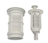 Filtre de vidange central for lave-vaisselle Electrolux/Zanussi/cylindre | For ensemble de filtre cylindrique Electrolux/Zanussi/AEG/Tricity Bendix