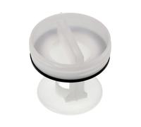 Filtre de vidange compatible avec machines à laver Beko | Pièce de rechange pour pièce n° 2872700100