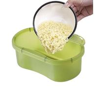 Filtre de vidange d'évier de cuisine - Porte-éponge pour évier, récupérateur de déchets alimentaires sans perçage | Installation facile, idéal pour restaurant, location, hôtel, boulangerie