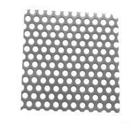 Filtre de vidange en acier inoxydable 304, attrape-cheveux et filtre à déchets de douche, couvercle en maille anti-obstruction pour canalisations rondes et carrées, trou de baignoire (A-7,5 cm)