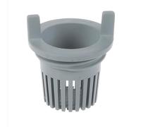 Filtre de vidange en plastique avec vis en maille compatible avec lave-vaisselle et lave-vaisselle 2319263