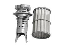 Filtre de vidange for lave-vaisselle 645038, pompe de circulation, microfiltre, compatible avec Bosch et Kenmore, panier filtrant, accessoires de cuisine