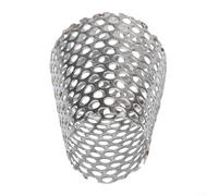 Filtre de vidange latéral en acier inoxydable 304 pour une performance durable et une meilleure efficacité de drainage (63 mm)