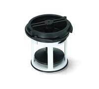 Filtre de vidange pour lave-linge 1/4 de tour seche-linge Whirlpool 481948058106