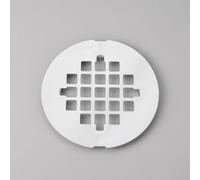 Filtre de vidange rond en acier inoxydable pour bonde de salle de douche conçu pour une prévention efficace des obstructions, une résistance et une intégration parfaite avec la décoration de salle de