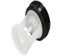 Filtre de Vidange - Whirlpool - 481248058385 - Compatible Multi-Marques - 56mm/45mm - Hauteur 63mm